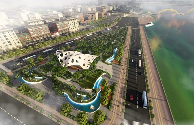 Da Nang approves APEC sculpture park expansion plan