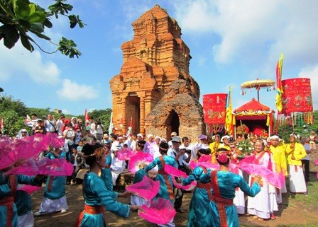 Binh Thuan: 2020 Kate festival slated for October hinh anh 1
