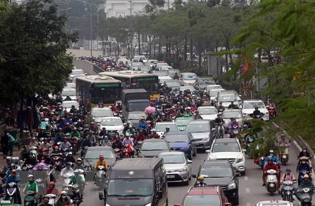 Traffic accidents in Vietnam down 19 pct. y-o-y in first half