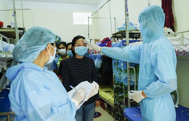 Suspected case in HCM City negative for SARS-CoV-2 hinh anh 1