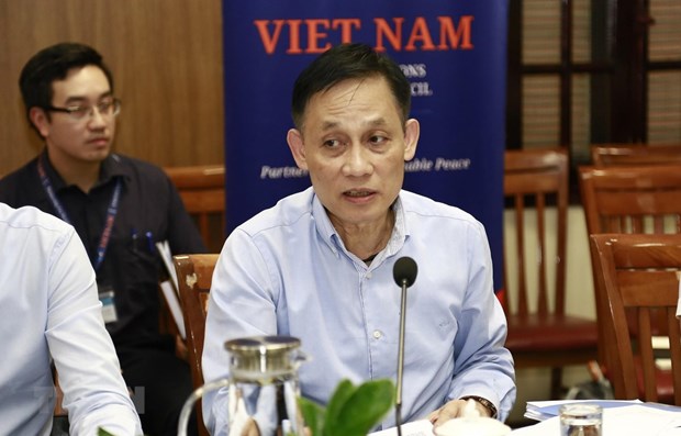Vietnam fulfills mission as UNSC non-permanent member in H1 hinh anh 1
