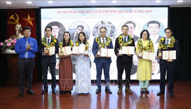 Ten get Golden Globe Awards for tech excellence hinh anh 1