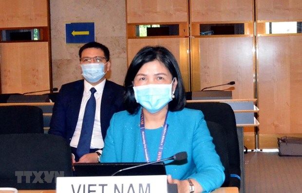 Vietnam prioritises child right protection: ambassador hinh anh 1