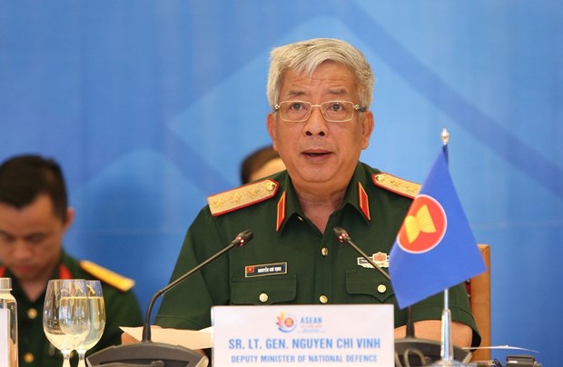 Defence cooperation key to addressing regional security issues: Official hinh anh 1