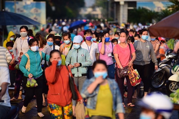 HCM City promises support for workers laid off due to pandemic hinh anh 1