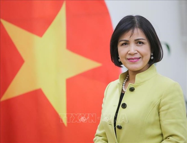 Vietnam expects Japan to continue leading role in multilateral trading system hinh anh 1