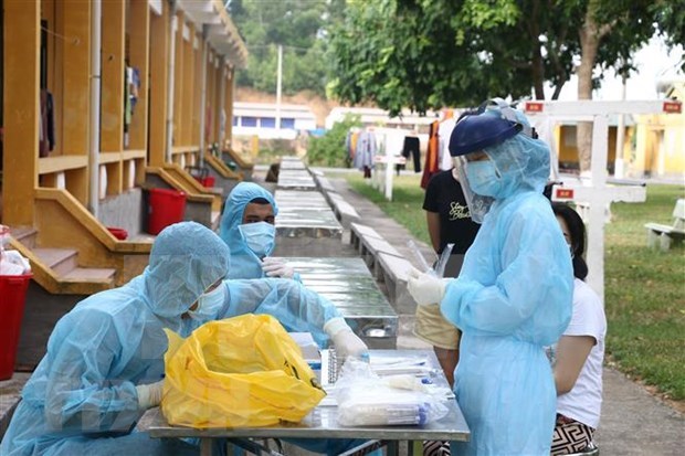 Latest Coronavirus News in Vietnam & Southeast Asia July 9