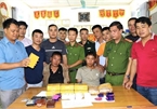 Large haul of drugs seized in Dien Bien