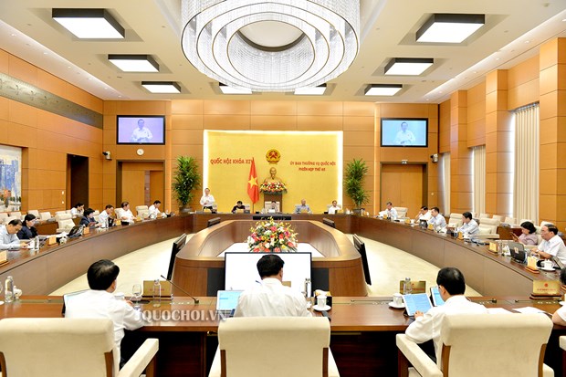 NA Standing Committee to convene 46th meeting on July 13 hinh anh 1
