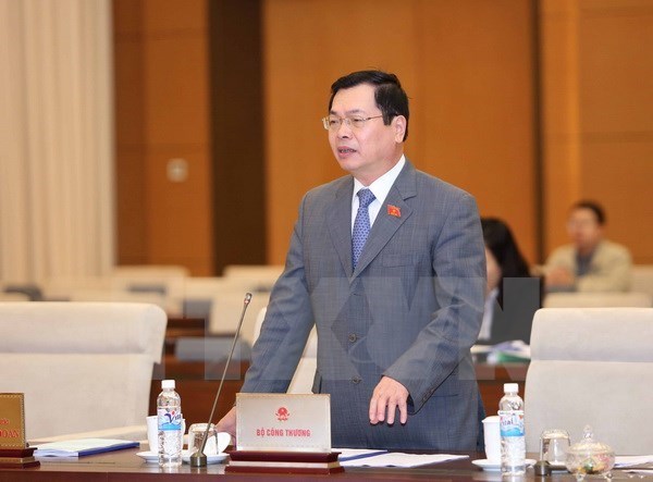 Former minister of industry and trade investigated hinh anh 1