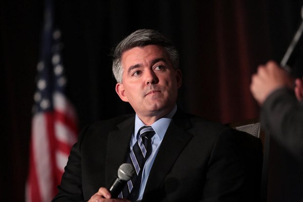 US Senator for Colorado salutes Vietnam-US diplomatic relations hinh anh 1