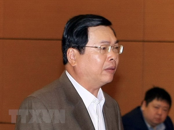Investigation of former industry-trade minister concludes