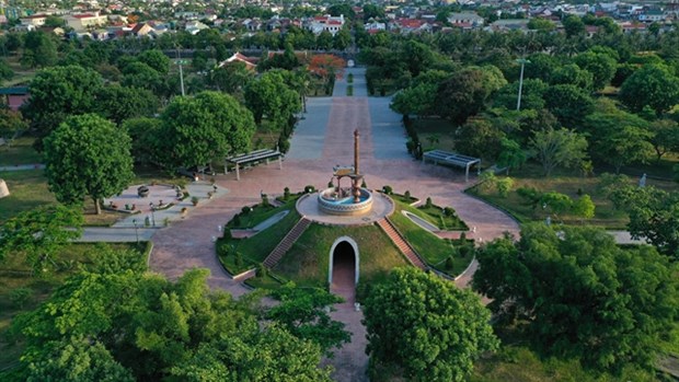 Quang Tri ancient citadel – a historical relic site hinh anh 3