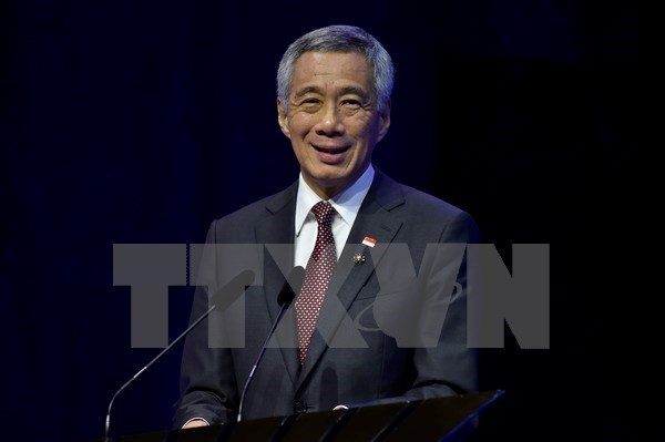 Singaporean PM announces new cabinet