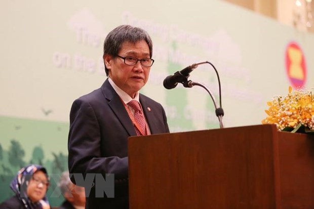 Vietnam actively contributes to ASEAN’s integration, community building process
