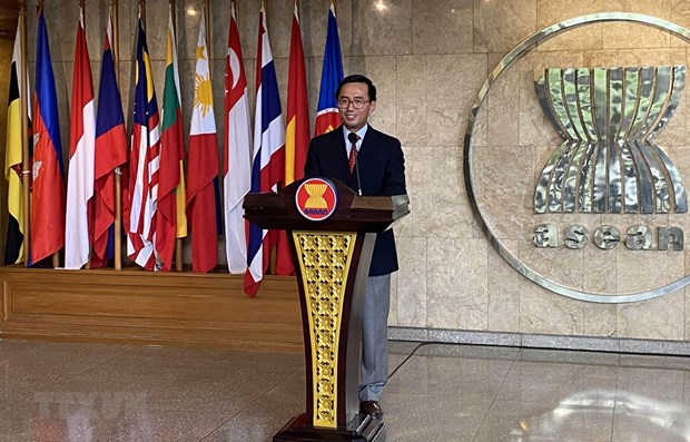 Vietnam’s entry into ASEAN opens new chapter in Southeast Asia relations: Ambassador hinh anh 1