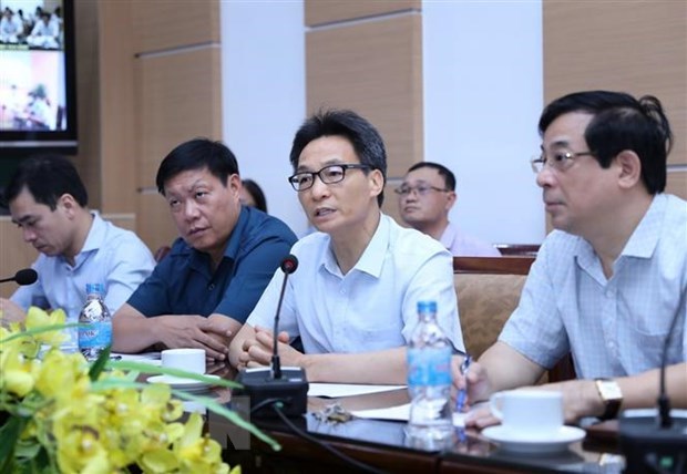 Supervision over COVID-19 pandemic to be tightened nationwide hinh anh 1