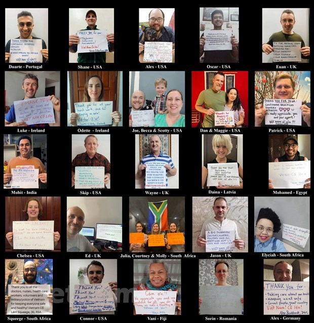 Foreigners’ news reports, academic writings highlight pressing local issues hinh anh 1