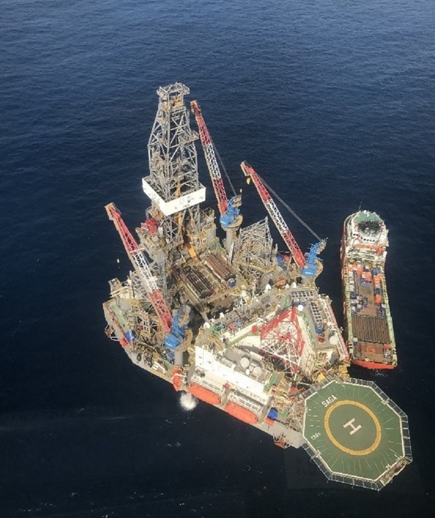 Block 114 – bright spot in offshore exploration hinh anh 1