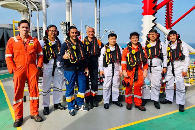 Block 114 – bright spot in offshore exploration hinh anh 2
