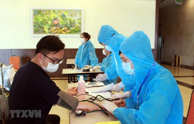 HCM City issues work permits to 5,370 foreigners since year's beginning hinh anh 1