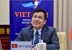 Vietnam ready to cooperate in combating terrorism: diplomat