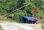 Son La border guards arrest six people for illegally entering Vietnam