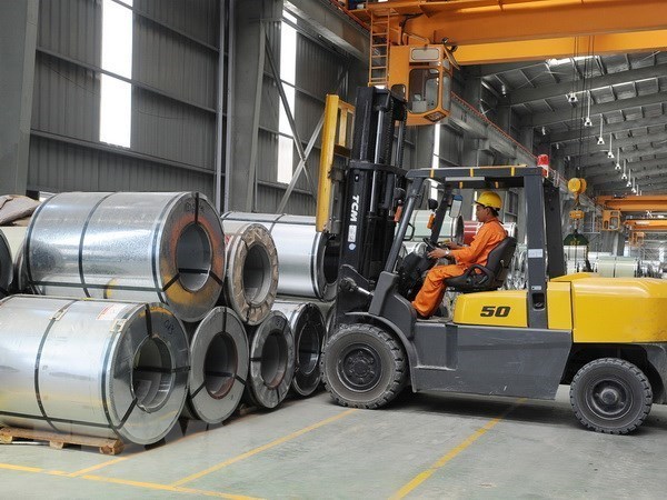 Vietnam opposes Indonesia’s conclusions on anti-dumping investigation on steel sheets hinh anh 1