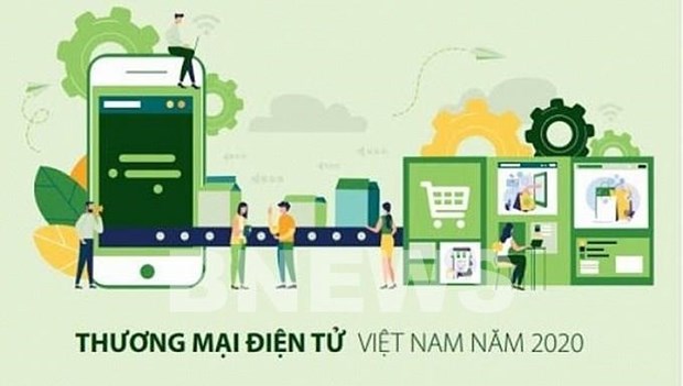 Vietnam's e-commerce revenue grows 25 percent in 2019