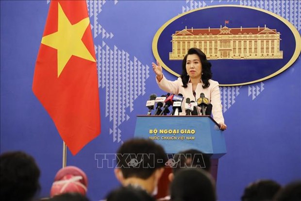Vietnam asks Malaysia to treat Vietnamese fishermen humanely hinh anh 1