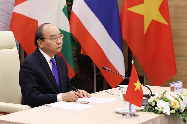 Vietnamese PM attends 3rd Mekong-Lancang Cooperation Leaders’ Meeting