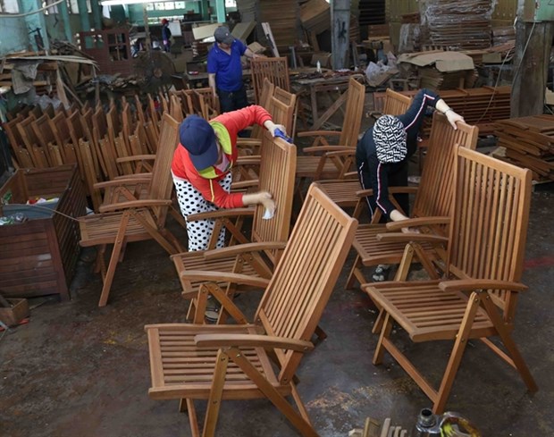 Vietnam aims for transparent and legal wood industry hinh anh 1
