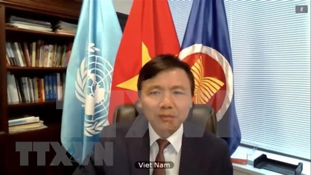 Vietnam calls for stronger cooperation against terrorism hinh anh 1