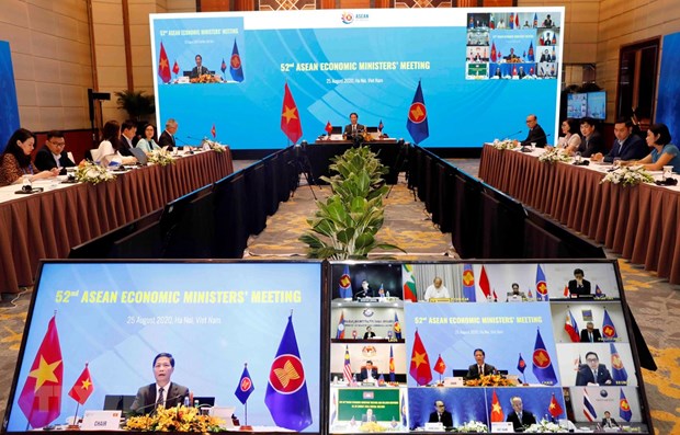 Completing Vietnam’s initiatives helps strengthening ASEAN’s internal strength: Minister hinh anh 1