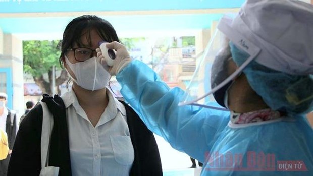 Hanoi schools to hold streamlined school-year opening ceremony