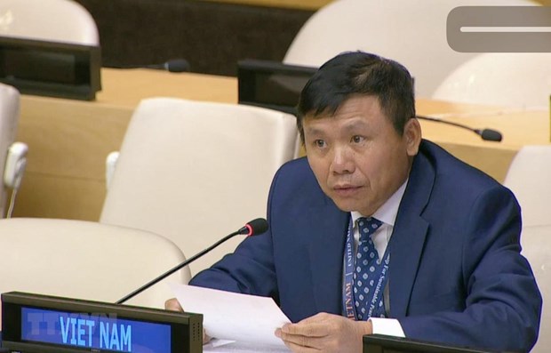 Vietnam calls for comprehensive ban on nuclear testing hinh anh 1