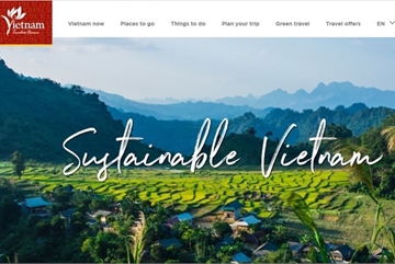 Vietnam tourism launches sustainable travel showcase online