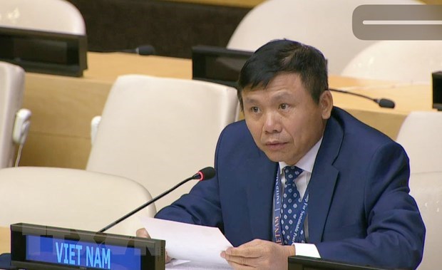 Vietnam respected in international arena: Ambassador hinh anh 1