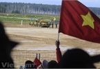 Vietnam achieves high at Army Games 2020