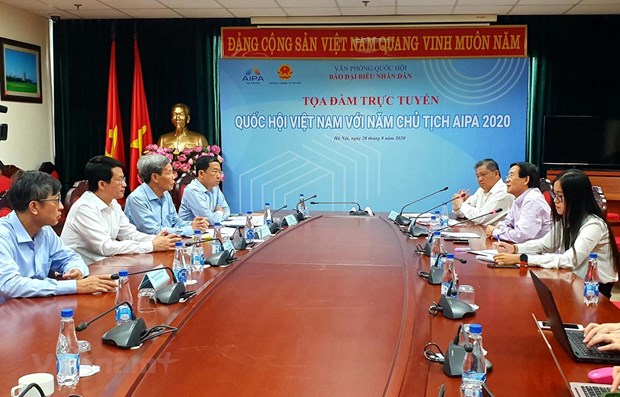 Vietnam works to promote role of AIPA