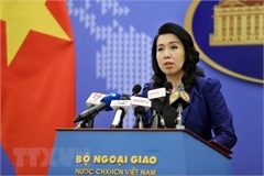 All activities in Hoang Sa, Truong Sa without permission violate Vietnam’s sovereignty: Spokeswoman