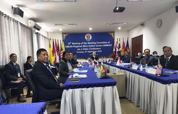 Vietnam initiative adopted at ARMAC Steering Committee meeting hinh anh 1