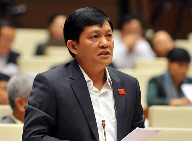 Vietnamese lawmaker resigns after dual nationality scandal