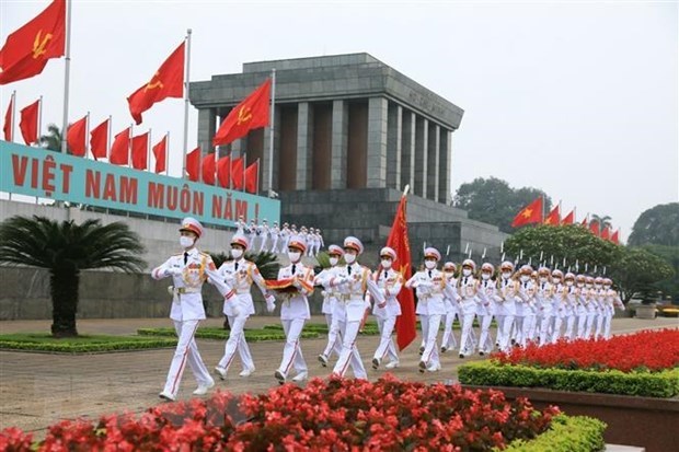 Foreign leaders congratulate Vietnam on National Day hinh anh 1