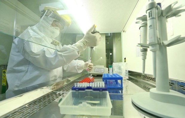 Patient negative with COVID-19 in Da Nang dies hinh anh 1