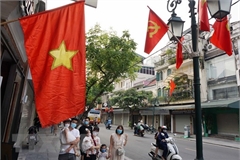 Foreign media applaud Vietnam’s 75-year successes