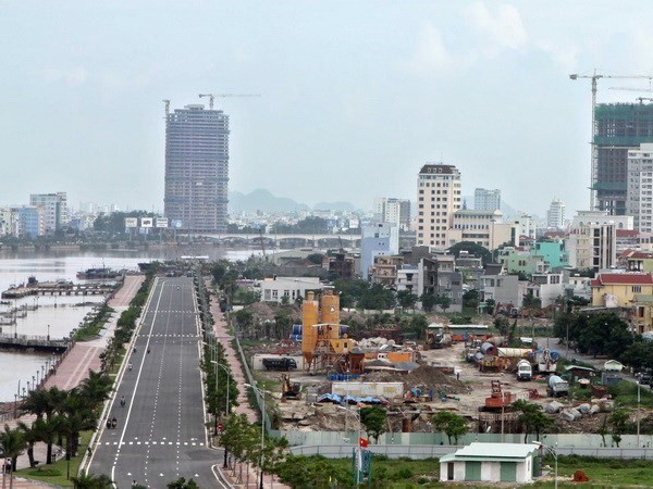 Da Nang to loosen social distancing from 0am on September 5 hinh anh 1