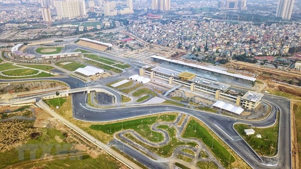 F1 Vietnam Grand Prix tickets remain valid for eventual race hinh anh 1