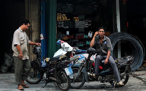 Hanoi to subsidise replacement of old motorbikes hinh anh 1