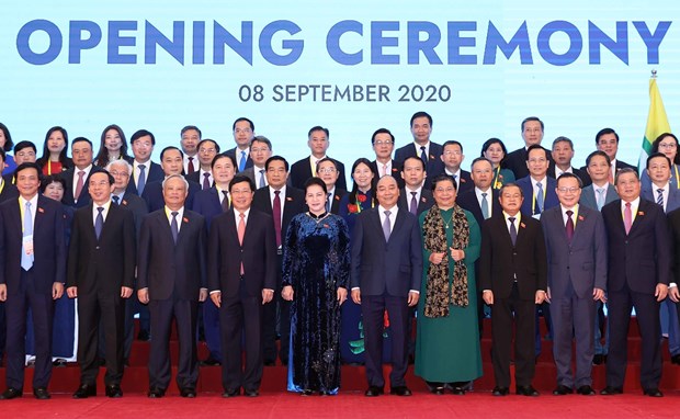 41st General Assembly of ASEAN Inter-Parliamentary Assembly opens